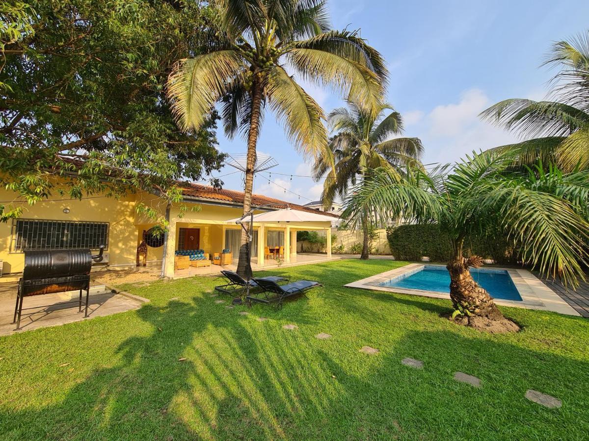 Sompteuse Villa Avec Piscine A 5 Min De La Plage بوانت نوار المظهر الخارجي الصورة