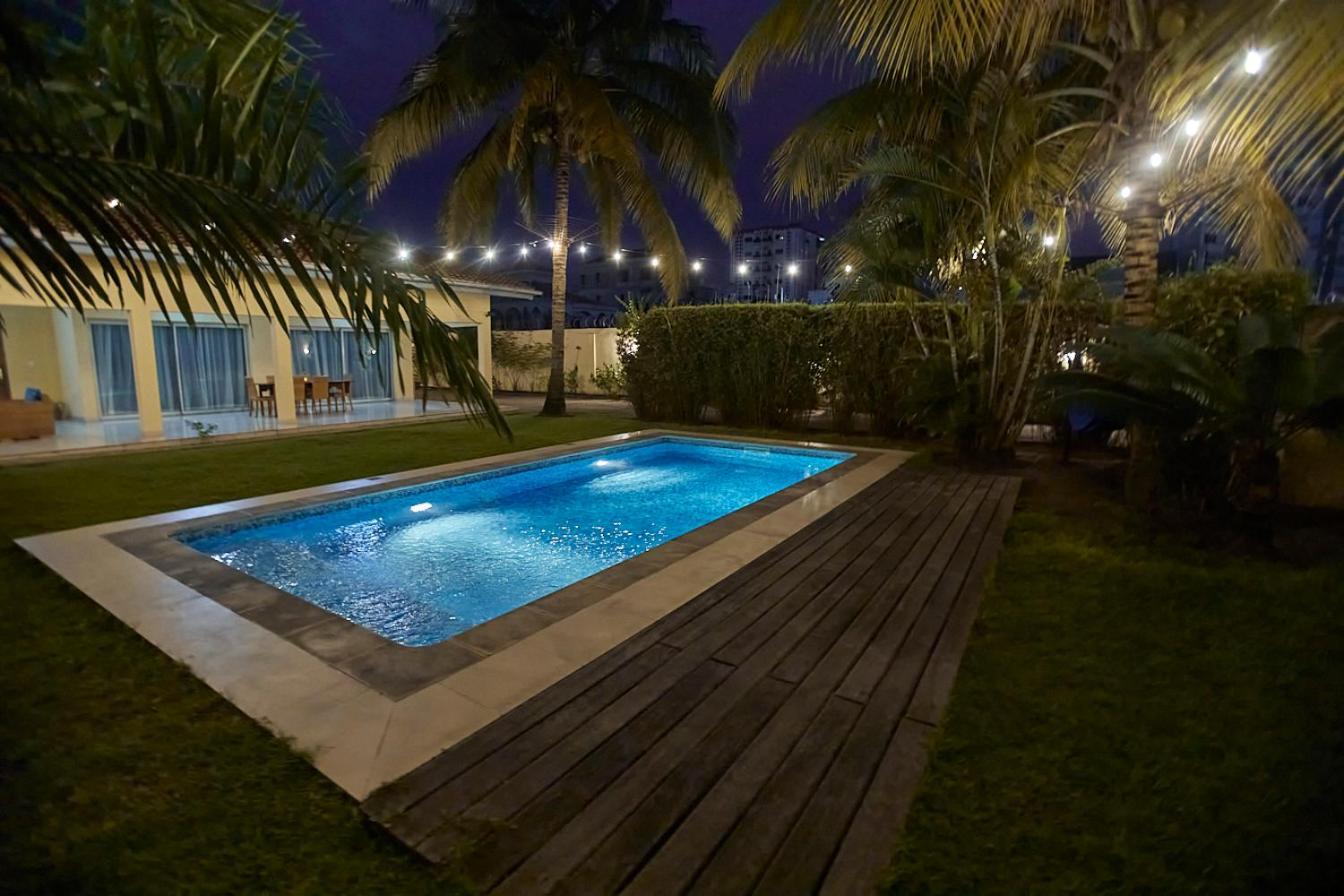 Sompteuse Villa Avec Piscine A 5 Min De La Plage بوانت نوار المظهر الخارجي الصورة